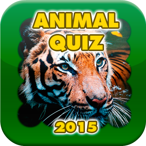 Animal Quiz 2015 LOGO-APP點子