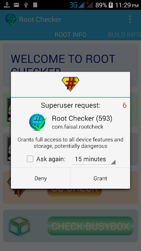 【免費工具App】Root Checker-APP點子