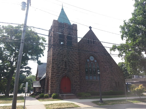 Mary Taylor Memorial United Methodist Church