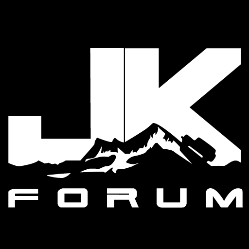 JK-Forum Jeep Wrangler Resourc LOGO-APP點子