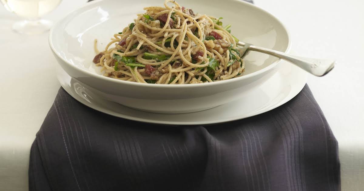 10 Best Pasta Alfredo Fish Recipes Yummly