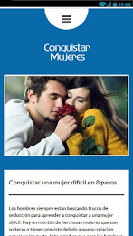 conquer beautiful women poster 2