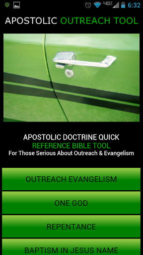 Acts238radio Outreach Tool