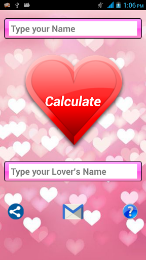 Love Calculator