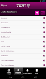 target antimicrobial vet guide poster 15