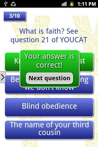 YouCatQuiz