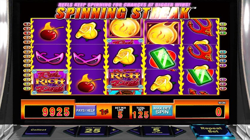 Reel Rich Devil Screen 1