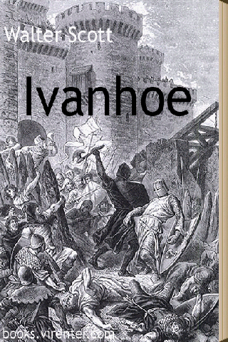 Ivanhoe by Walter Scott