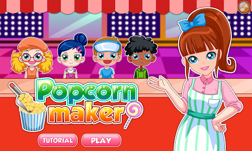 Popcorn maker