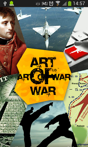 【免費新聞App】Art of War-APP點子