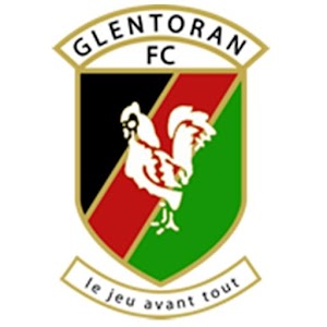 Glentoran logo