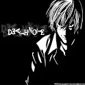 Death Note anime video icon