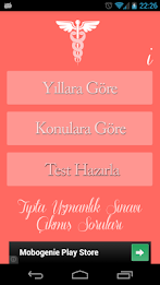 TUS Çıkmış Sorular Ücretsiz poster 2