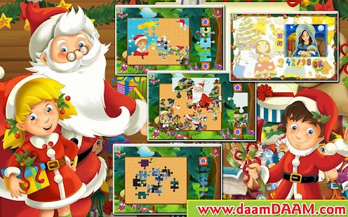 How to mod Santa Christmas Puzzle Chest 1.0 apk for pc