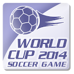 Cover Image of Download World Cup 2014 Soccer Game 2.1 APK