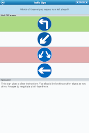 UK PCV Theory Test poster 14