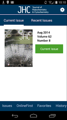 Journal of Histochem Cytochem