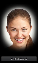 FaceLock for apps Captura de tela 4