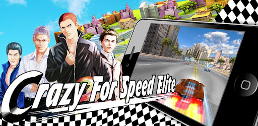 Crazy for Speed 1.8