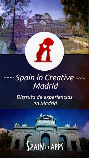 Spain is Creative Madrid