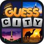 Cover Image of Tải xuống 4 Pics 1 City! Guess the city! 1.0 APK