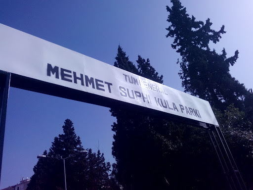 Mehmet Suphi Kula Parkı 