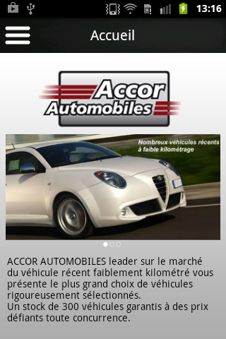 Accor Automobiles