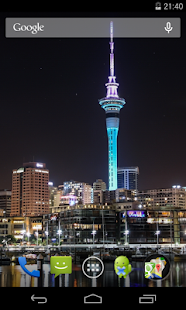 Flag of New Zealand - náhled