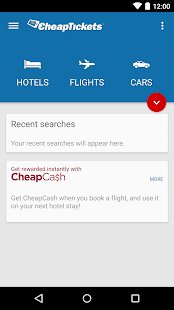 CheapTickets - Cheap is good. Screenshots 14