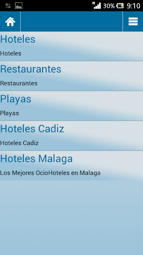 【免費旅遊App】OcioHoteles - Hotel Vacacional-APP點子