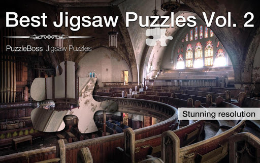 Best Jigsaw Puzzles Vol. 2