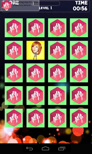 【免費解謎App】MissA Memory Game-APP點子