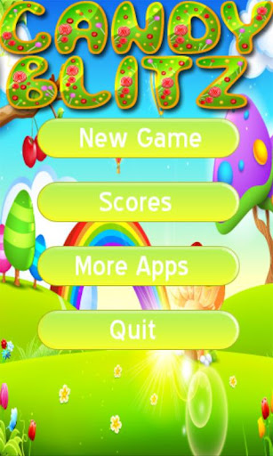 【免費紙牌App】Candy Blitz-APP點子