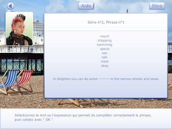 Anglais -  Niveau A2 poster 4