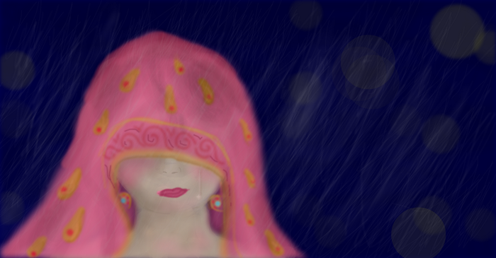 Rain and Pain........................