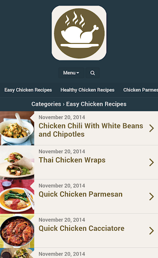 免費下載健康APP|Healthy Easy Chicken Recipes app開箱文|APP開箱王