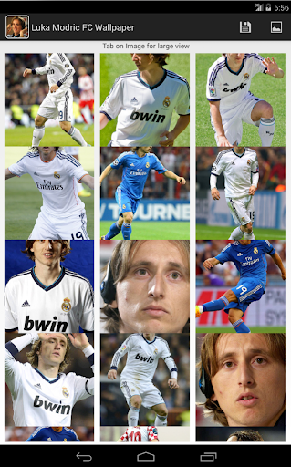 Luka Modric FC Wallpaper