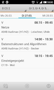 How to download Stundenplan H-BRS FB02 lastet apk for android