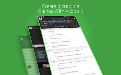Learn Sprite Kit programming poster 8