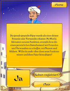 Akinator the Genie apk cracked download - screenshot thumbnail