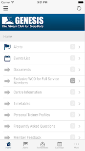 Free Genesis Fitness Cairns APK for PC