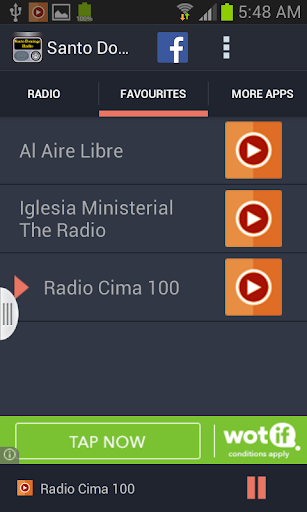 【免費音樂App】Santo Domingo Radio-APP點子