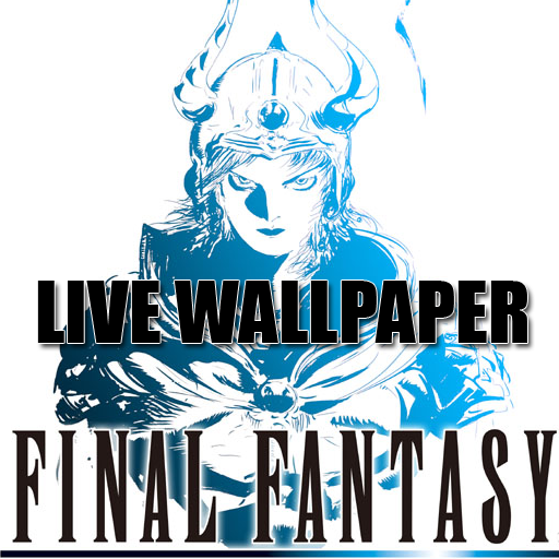 Final Fantasy Worldmap LWP LOGO-APP點子