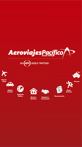 Agencia Aeroviajes Pacifico