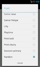 Word Quiz Free by abisoft poster 6