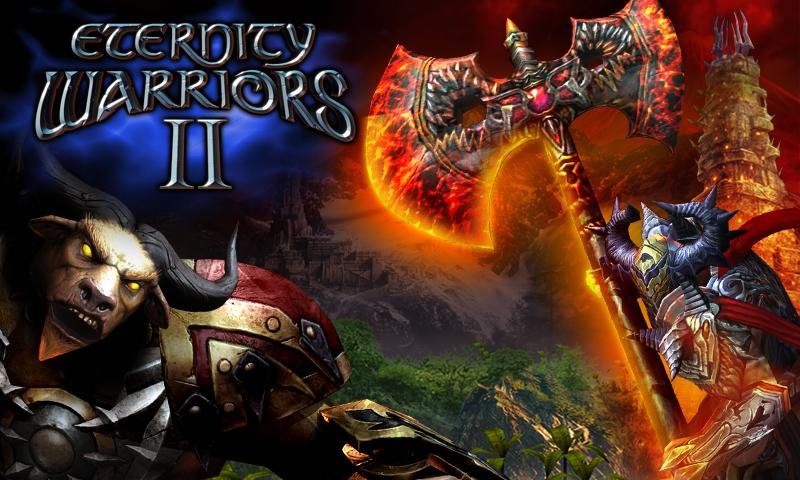ETERNITY WARRIORS 2 (PT) - screenshot