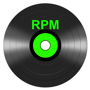 RPM Calculator