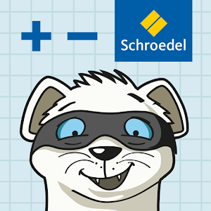 Zahlenzorro Plus und minus logo