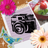 Let's decorate on your photo♪ mobile app icon