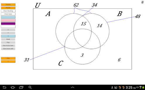 How to mod VennWorkSheet 1.0 unlimited apk for pc